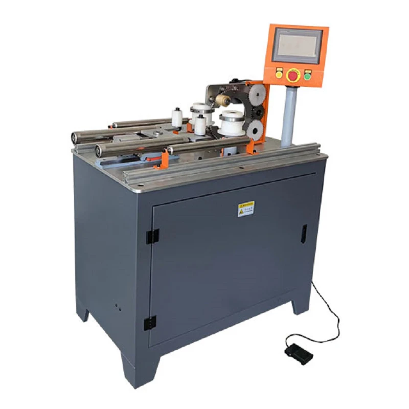 Cnc Gasket Packing Machine Ww080b Cnc Gasket Packing Machine Ww080b