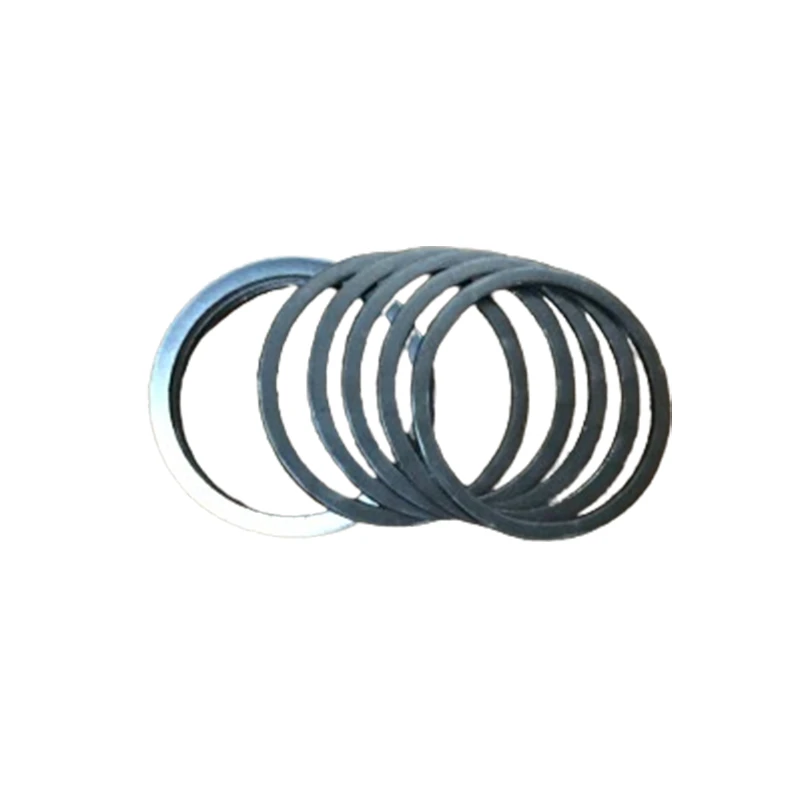 Graphite Gasket Reinforced with Flat Foil Graphite Gasket Reinforced with Flat Foil