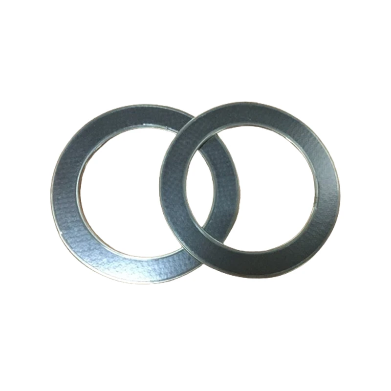 Graphite Gasket with Eyelets Graphite Gasket with Eyelets