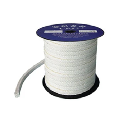 RAMIE FIBER BRAIDED PACKING(001) RAMIE FIBER BRAIDED PACKING(001)