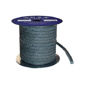 Carbon Fiber Braided Packing