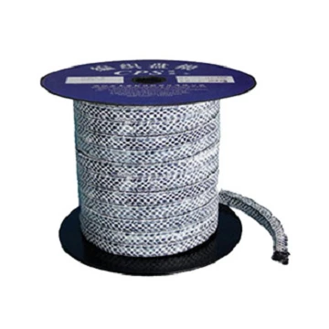 Carbonized Fiber Braided Packing