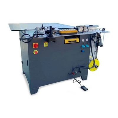 Cnc Gasket Horizontal Winding Machine Ww1500sc-b