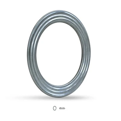 Double Jacketed Corrugated Gasket