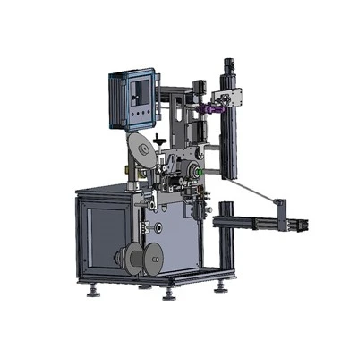 Full Automatic Gasket Winding Machine Ww100zc