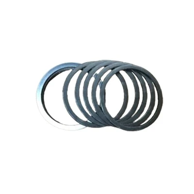 Graphite Gasket Reinforced with Flat Foil