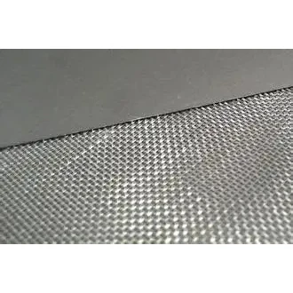Graphite Sheet with Metal Mesh