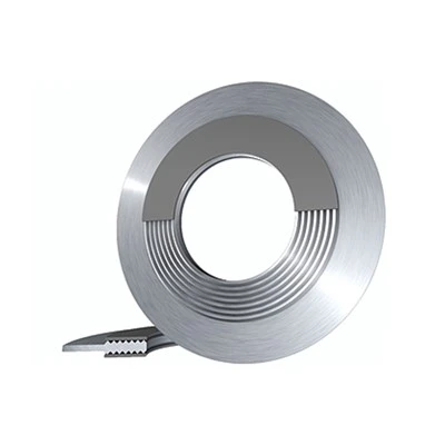 Kammpfofile Gasket with Integral Outer Ring